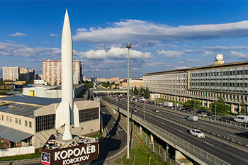 Фото города Королёв