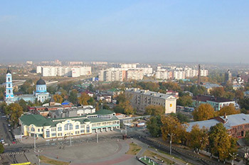 Фото города Ногинск